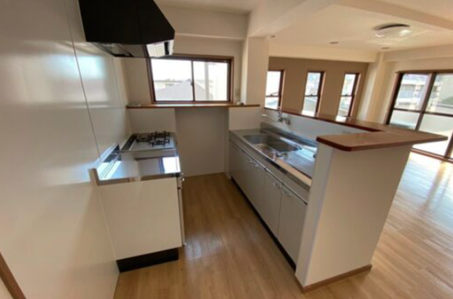 シェアハウス　倉敷8